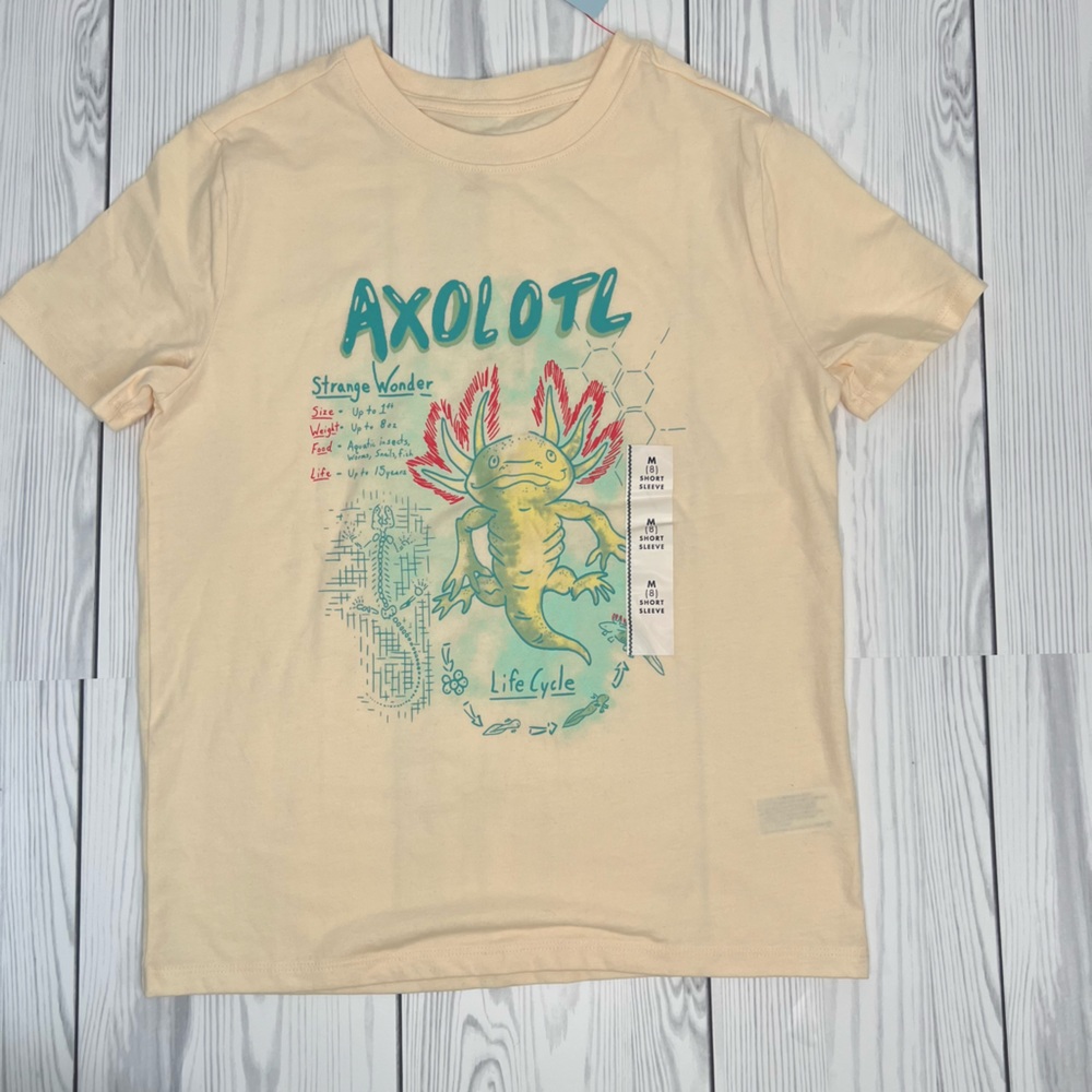 Cat & Jacks Short Sleeve
